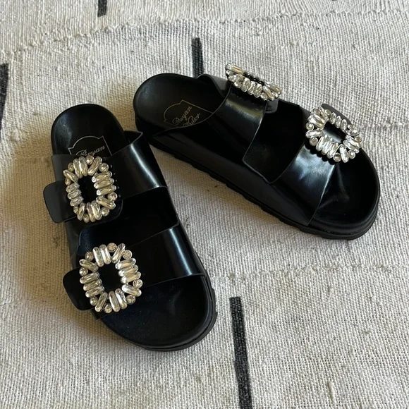 Beautiful Viv Sandals Style Sz 7/37 - Picture 3 of 7